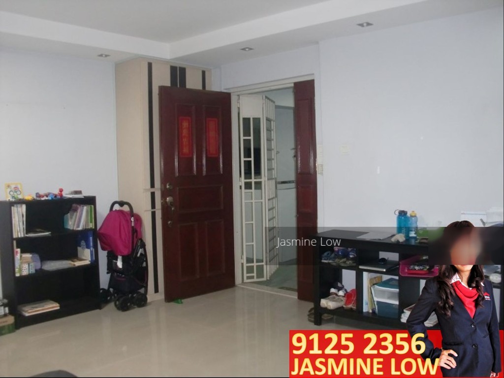 Blk 276D Jurong West Street 25 (Jurong West), HDB 5 Rooms #135202842